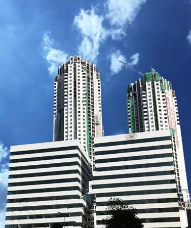 Rungrojthanakul Building 12 Storey Tower A & B