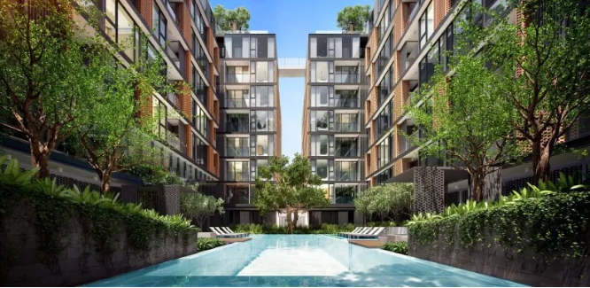 Quintara Treehaus Sukhumvit 42