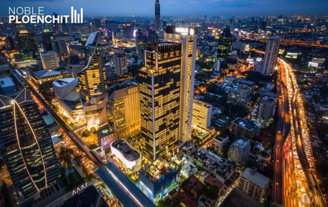 Noble Ploenchit Condo