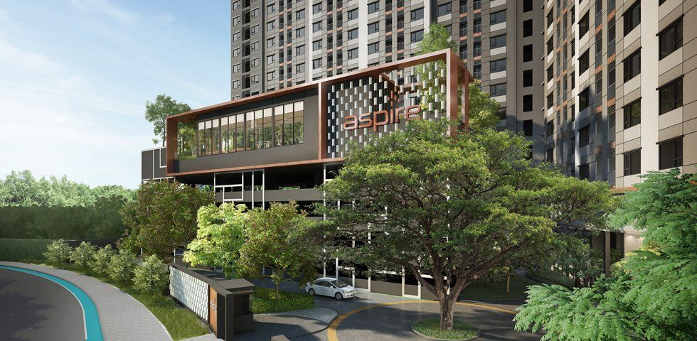 Aspire Sathorn Taksin (COPPER ZONE)