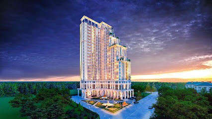 empire tower pattaya