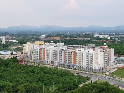 Espana Condo Resort Pattaya(西班牙人)