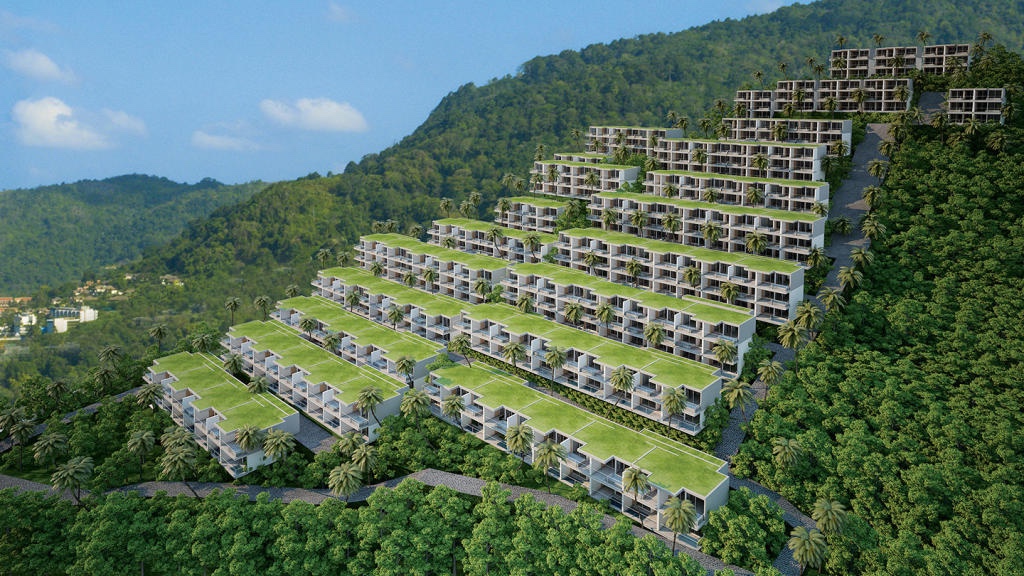 Patong Bay Seaview Residence