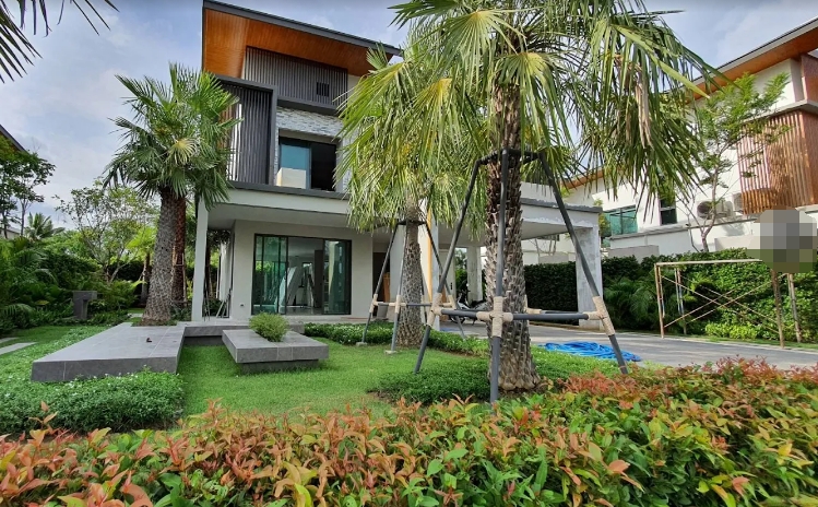 Le Parc Next Thawi Watthana