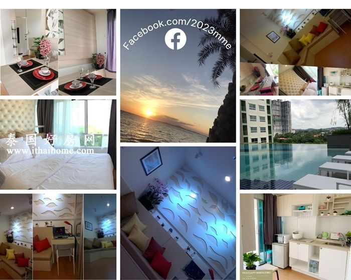 Seaview Condo lumpini Jomtien Pattya for sale (5).jpg